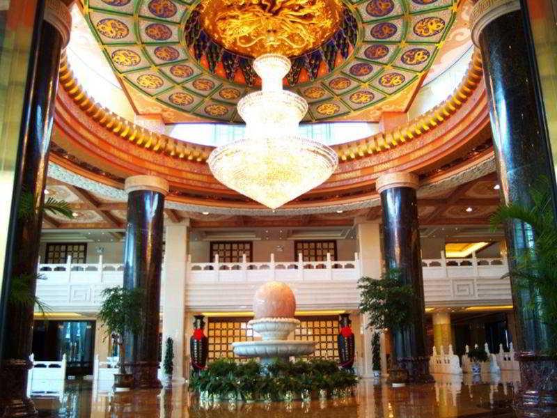 ホテル International 麗江市 エクステリア 写真