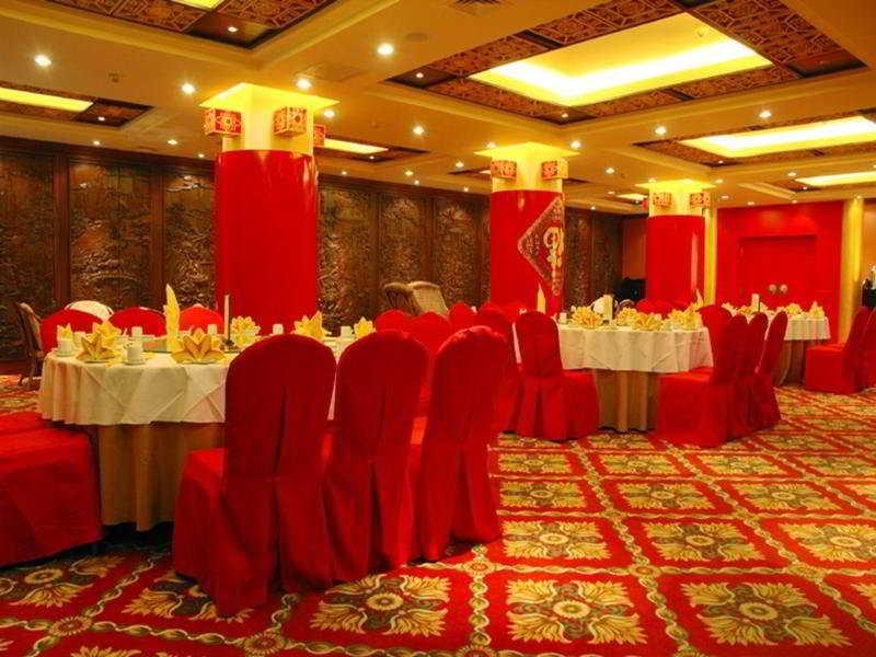 ホテル International 麗江市 エクステリア 写真