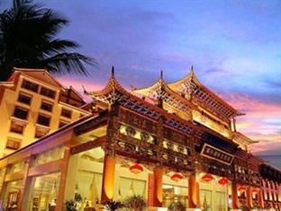 ホテル International 麗江市 エクステリア 写真